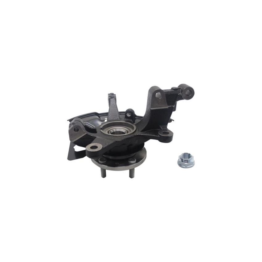 GSP 9470200 Mazda Suspension Knuckle Assembly  - Front Left