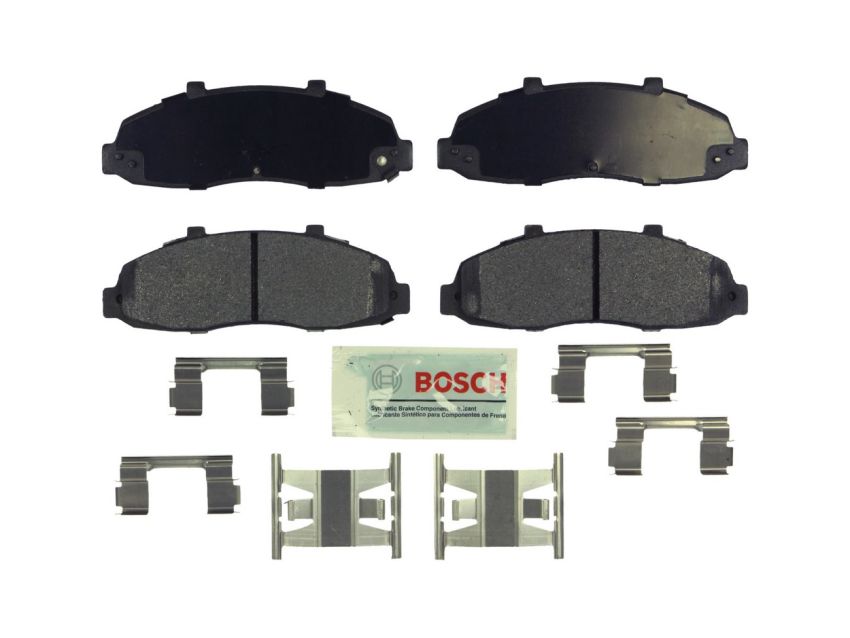 Bosch BE679H Brake Pads Front