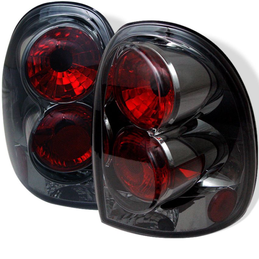 SPYDER 5002266 Euro Style Tail Lights - Smoke
