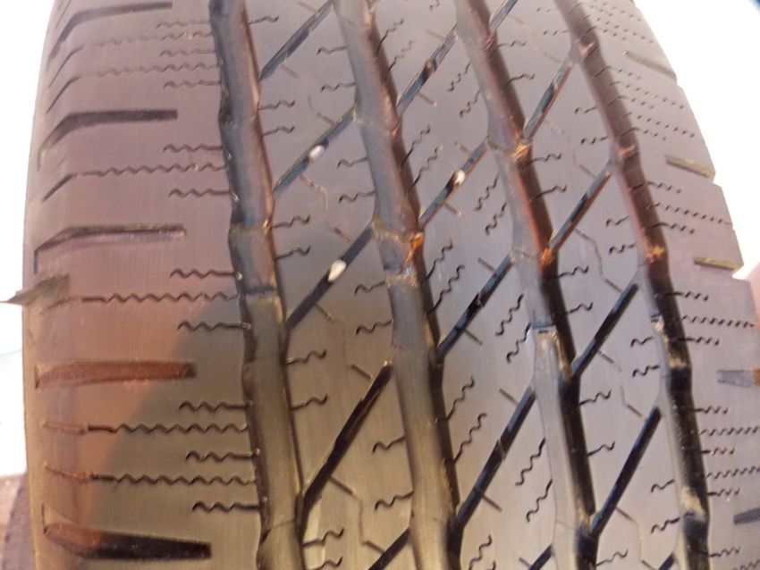 MICHELIN LTX A/S 265/60R18 All-Season