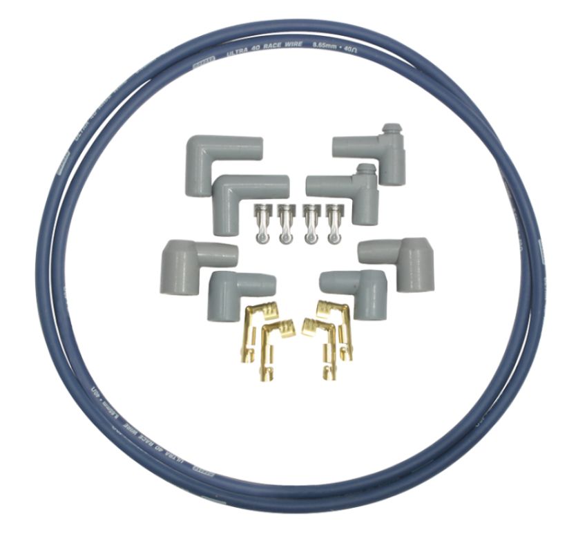 MOROSO MOR73237 Ultra 40 Universal Coil Wire Kit - 72in