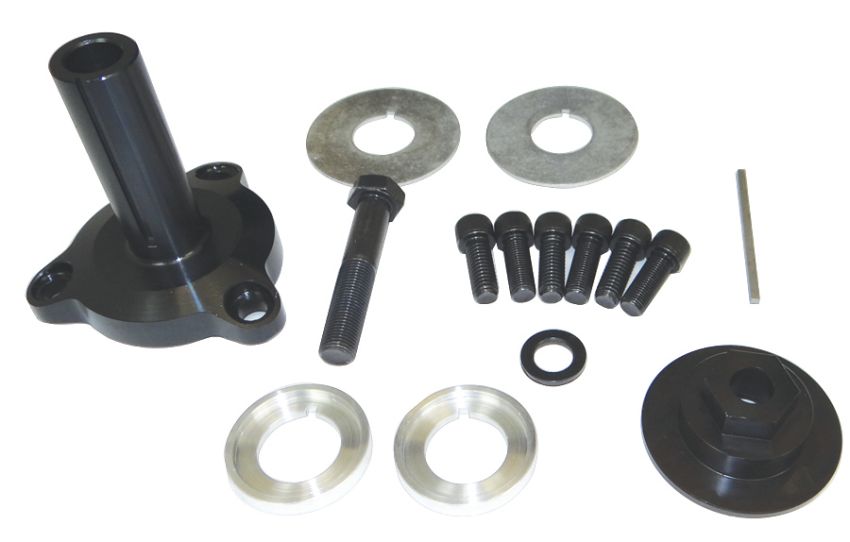 MOROSO MOR63883 Drive Mandrel Kits - Oil Vac. Pumps - BBC