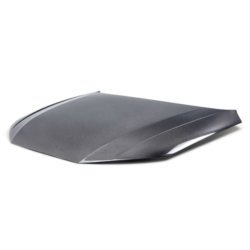 Seibon HD17AUA4-OE 17-22 Audi A4/S4 (B9) OEM-Style Carbon Fiber Hood