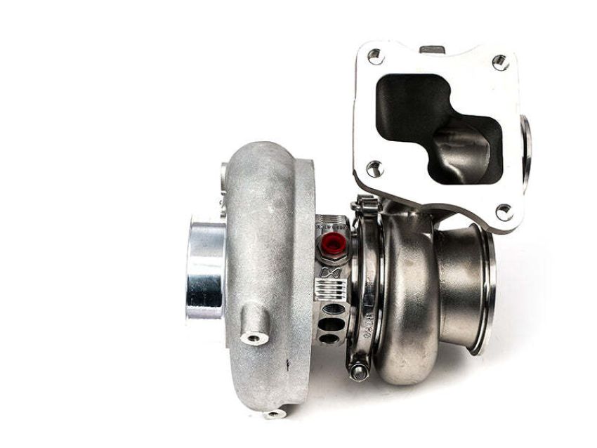 Forced Performance 2005072 Mitsubishi Evo 9 Black Turbocharger Ball Bearing MHI Turbine Housing w/o WG