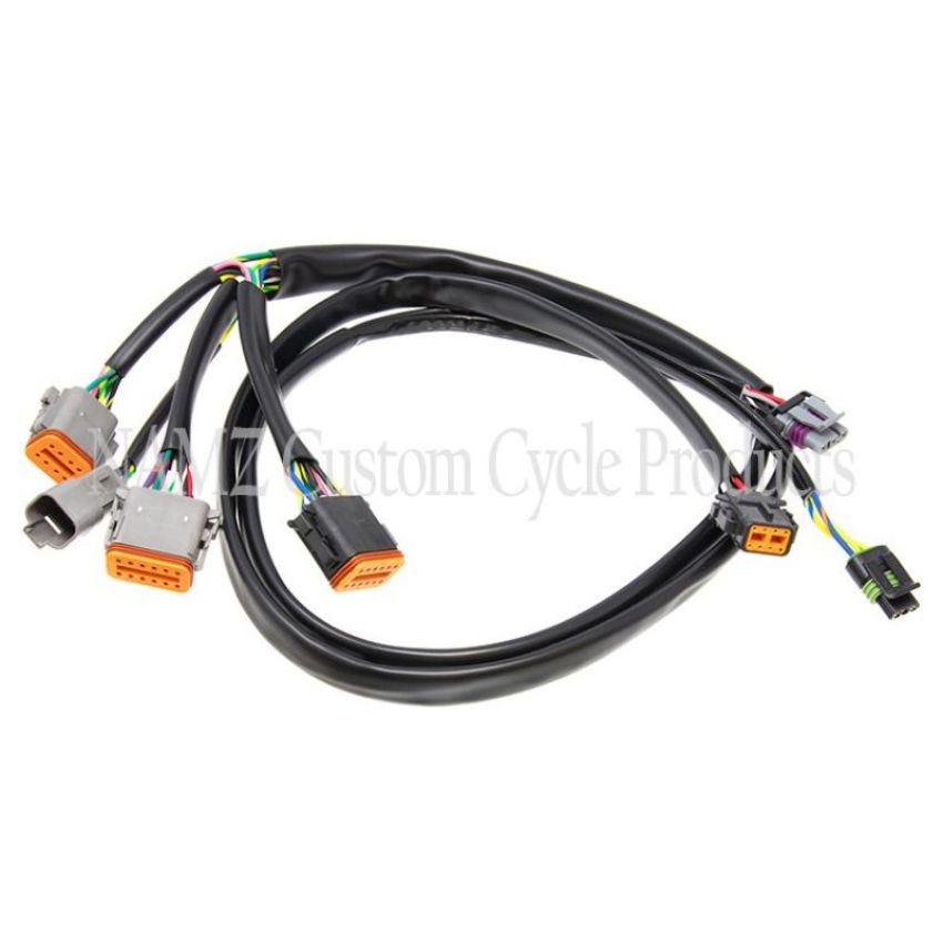 NAMZ NHD-32435-99 OEM Replacement Complete Ignition Harness (HD 32435-99)