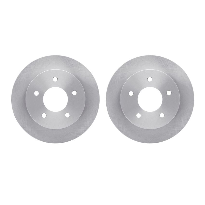Dynamic Friction 6002-48019 Dfc Rotors