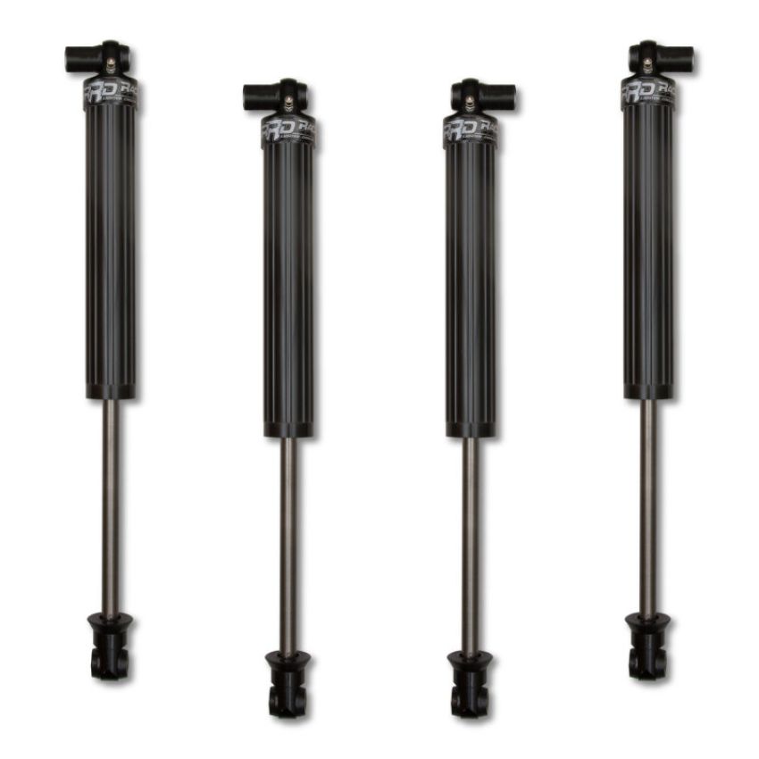Rock Krawler RRD02307 2018+ Jeep Wrangler JL 2DR / JLU 4DR 2.5in Lift Kit 2.25 RRD Shock
