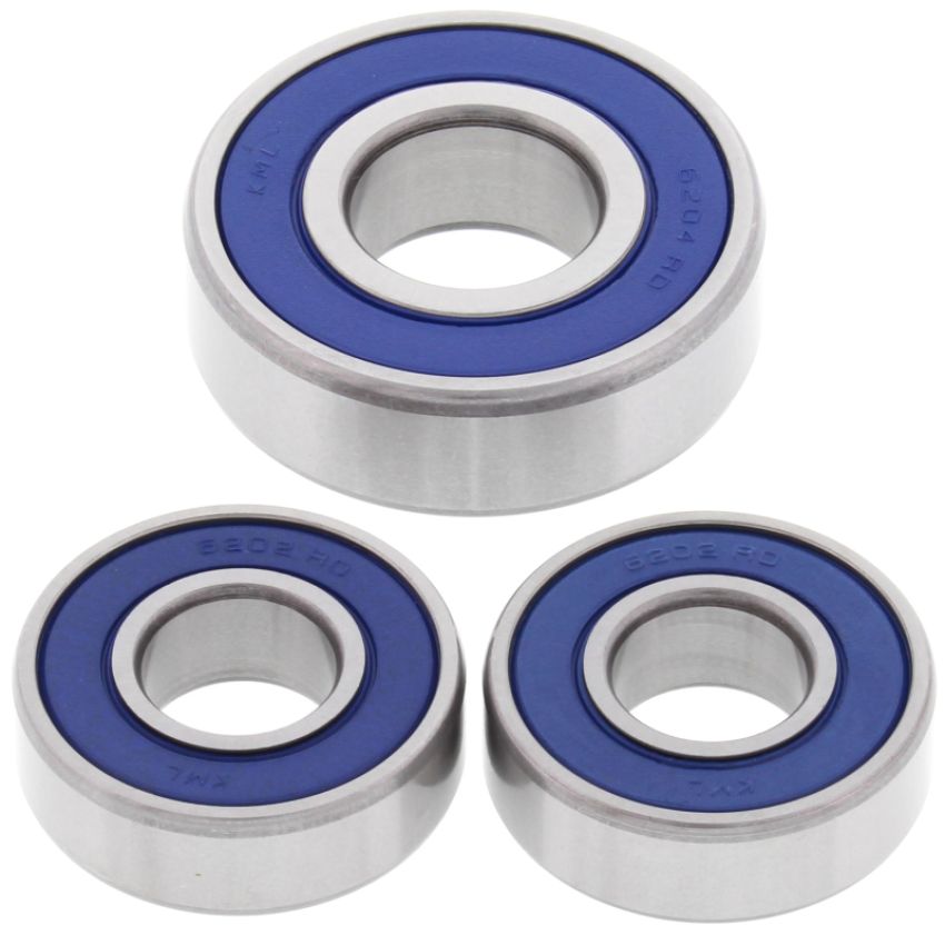 All Balls Racing 25-1440 74-77 Suzuki RV125 Wheel Bearing Kit Rear
