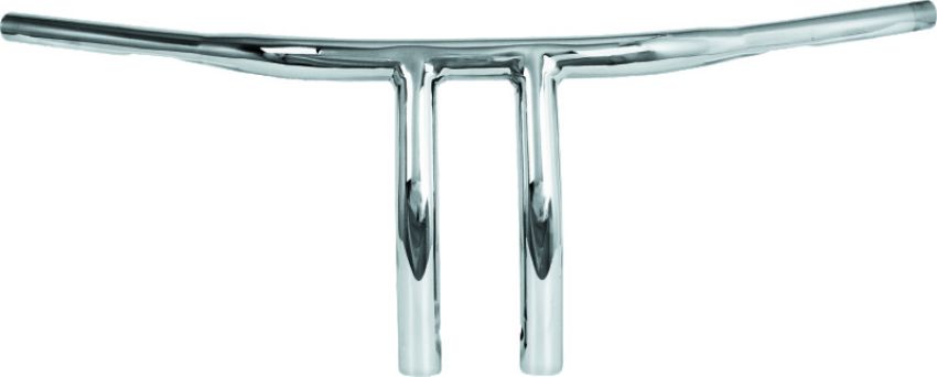 Burly Brand B12-4503C Drag Bar 9in  - TBW -Chrome