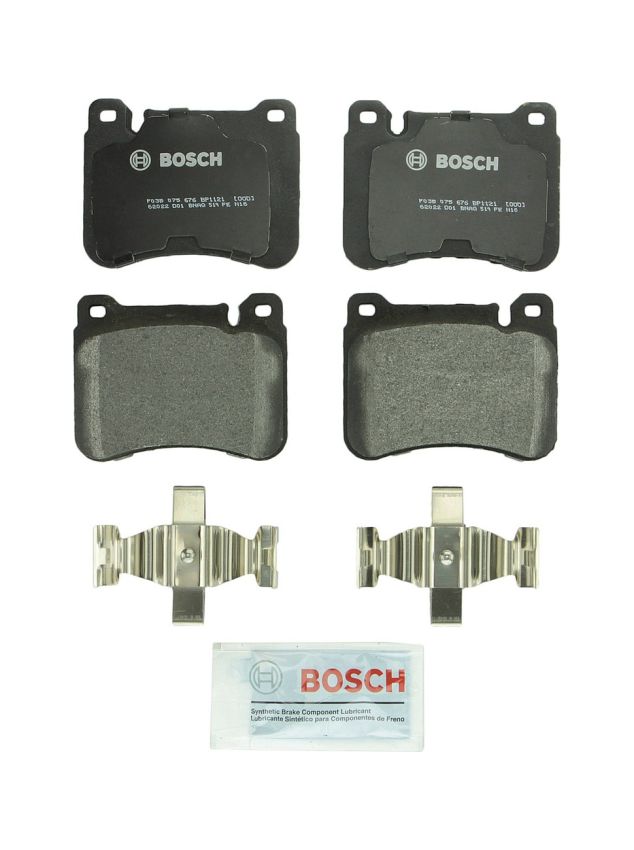 Bosch BP1121 Bosch QuietCast Brake Pads