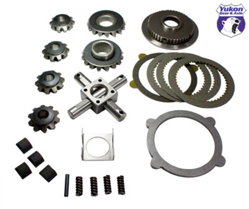 Yukon Gear & Axle YPKF9-P-28-REB Yukon Gear Trac Loc internals For 8in & 9in Ford / 28 Spline / Incl. Hub & Clutches