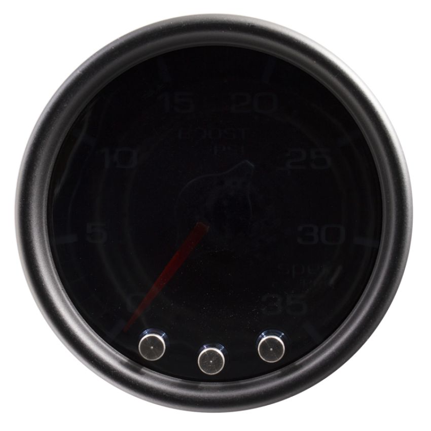 AutoMeter P30352 GAUGE, BOOST, 2 1/16