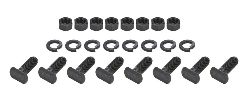 ALLSTAR PERFORMANCE ALL72043 Ford 9in T-Bolt Kit 1/2in-20 for Early Style