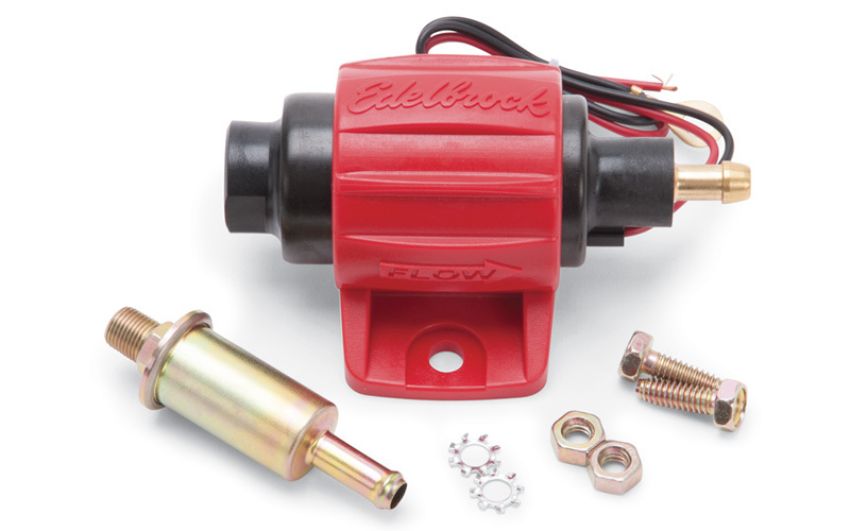 EDELBROCK EDE17301 Fuel Pump - Low Pressure 38 GPH Gas Only