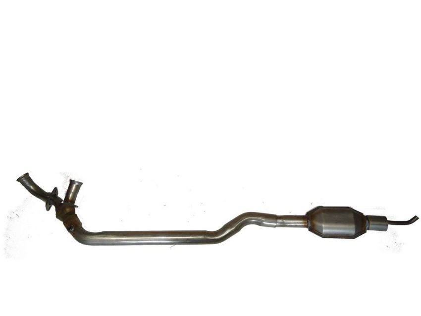 AB Catalytic 44899 Direct-Fit Catalytic Converter EPA (Federal)