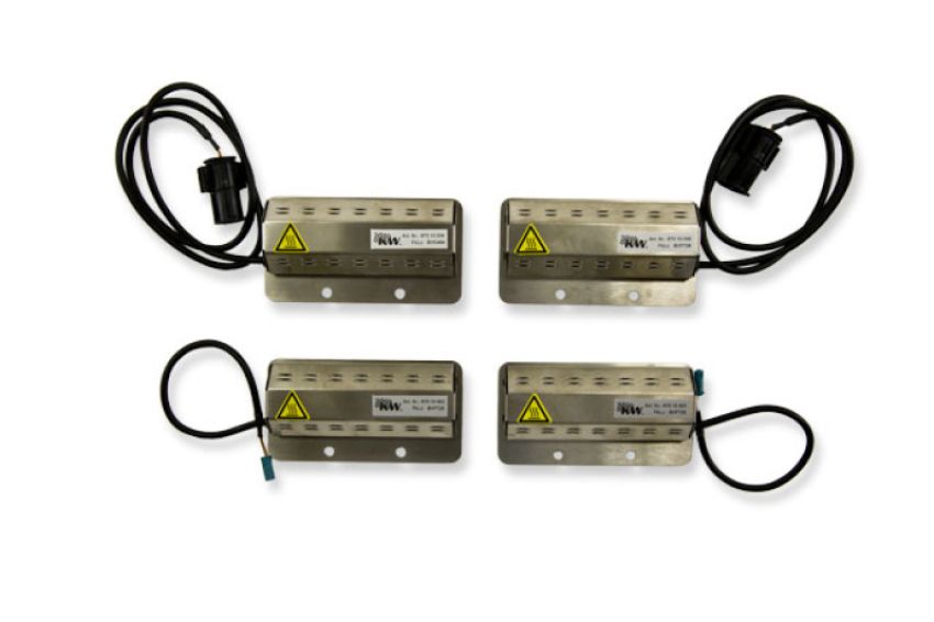KW 68510118 Electronic Damping Cancellation Kit BMW 7series E65 Type 765