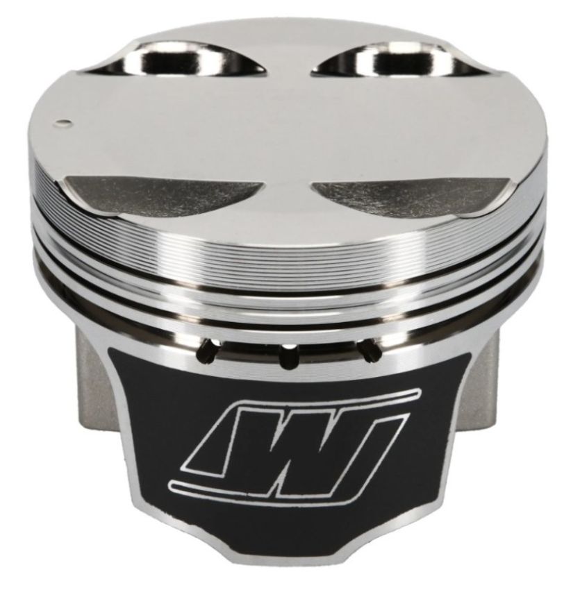Wiseco K656M86 Piston Set, Mitsubishi, 4G64, 86.00 mm Bore, Sport Compact, Set of 4