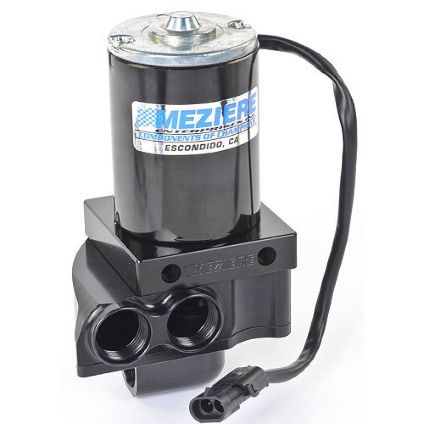 MEZIERE MEZWP137S Inline Electric W/P - Dual Outlet