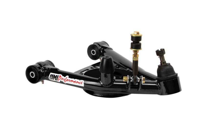 UMI Performance 303133-B 78-88 G-Body S10 Tubular Front Upper & Lower A-Arms Poly