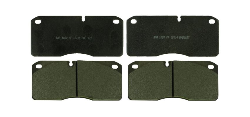 Bosch BHD1027 Bosch QuietCast Brake Pads