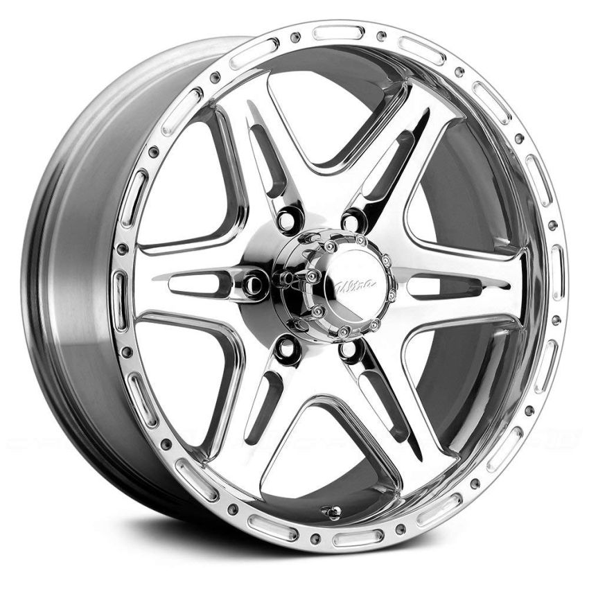 Ultra (207-7983P 17X9 6X5.50 (+00) ULT 208P Badlands (HB 108))