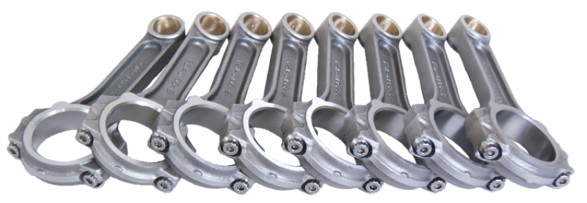 EAGLE EAGFSI6135 BBC FSI 4340 I-Beam Rod Set 6135