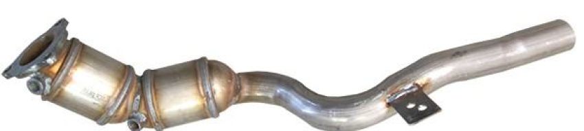 AB Catalytic 72700 Direct Fit Catalytic Converter Passenger side ( Non C.A.R.B. Compliant)