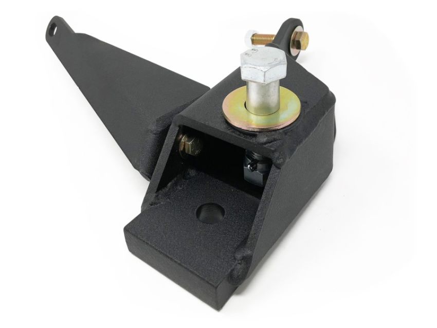 Tuff Country 30901 94-02 Dodge Ram 2500 4wd Track Bar Bracket (Fits with 4.5-5in Lift)
