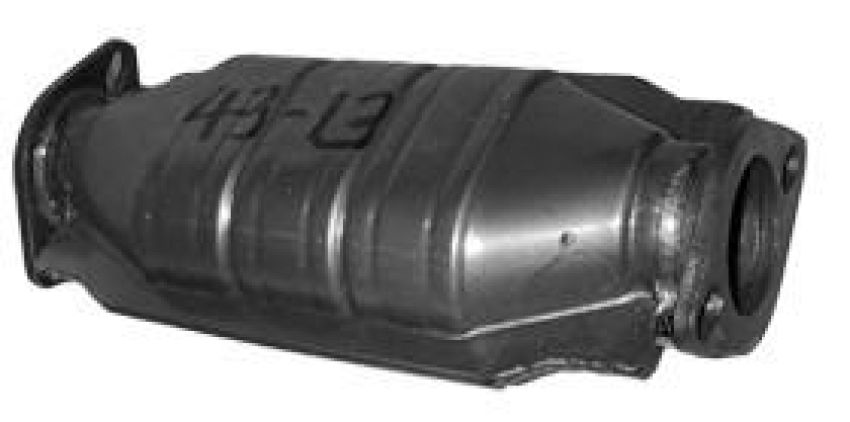 AB Catalytic 4313 Direct-Fit Catalytic Converter EPA (Federal)