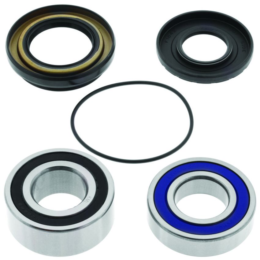 QuadBoss 413483 02-14 Suzuki LT-F250 Ozark Rear ATV Wheel Bearing & Seal Kit