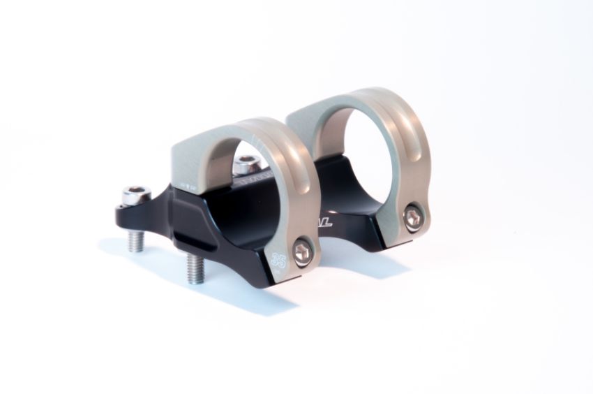Renthal STM116-BKAG Clamps