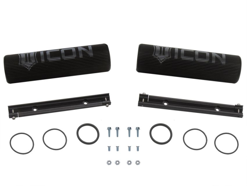 ICON 191015 10in Finned Resi Upgrade Kit