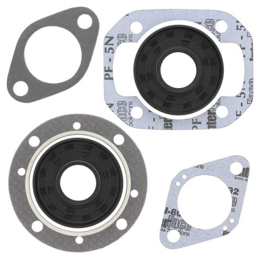 Vertex Pistons 711005 Vertex Gaskets  Hirth 194R 19/3 FC/1 Complete Gasket Kit w/ Oil Seals