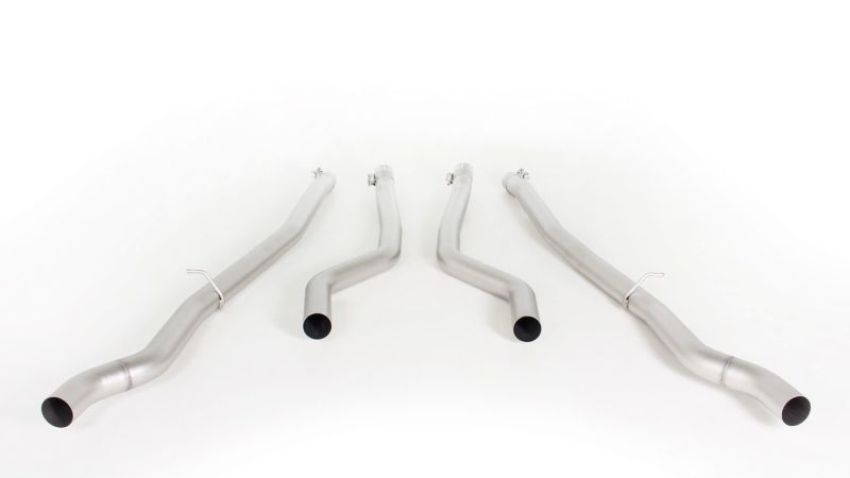 Remus 089017 0000 2017 BMW M550i xDrive (G30) Connection Tubes