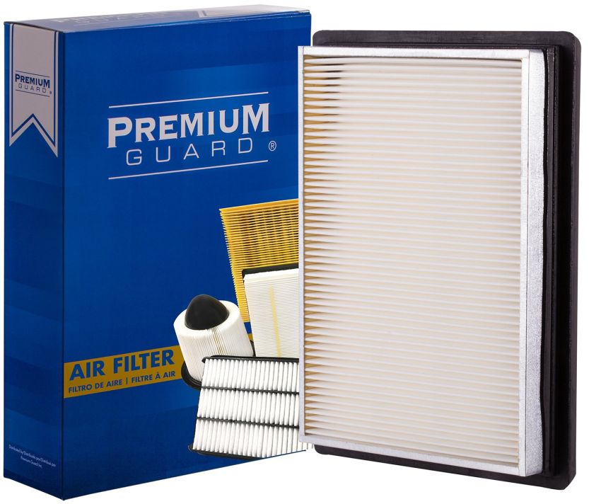 PRONTO FILTERS PA5148 | Fits 2000-96 Honda Civic, 1997-96 Civic del Sol, 2017-13 Renault Koleos, 2019 INFINITI Q50, 2018-15 QX70 | PG Engine Air filter