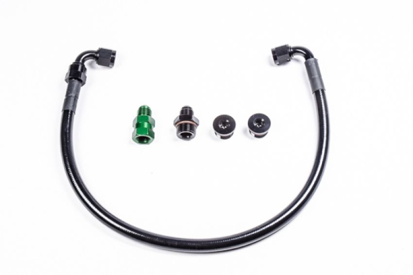 Radium Engineering 20-0091-PK FUEL RAIL PLUMBING KIT, S2000, 00-05