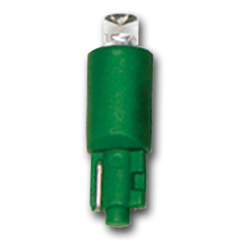 AutoMeter 3295 LED BULB, REPLACEMENT, T1-3/4 WEDGE, GREEN, FOR MONSTER TACH