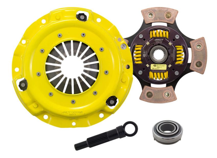 ACT MB4-HDG4 1993 Hyundai Elantra HD/Race Sprung 4 Pad Clutch Kit