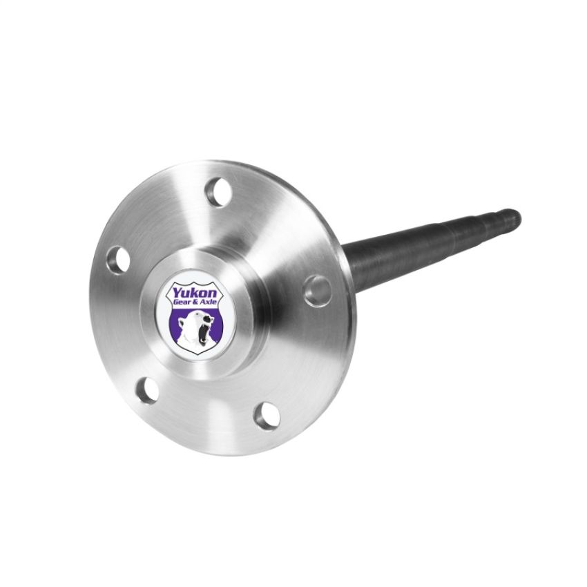 Yukon Gear & Axle YA C5083676 Yukon Alloy Replacement Right Hand Rear Axle for Dana 44 Jeep Rubicon w/30 Splines