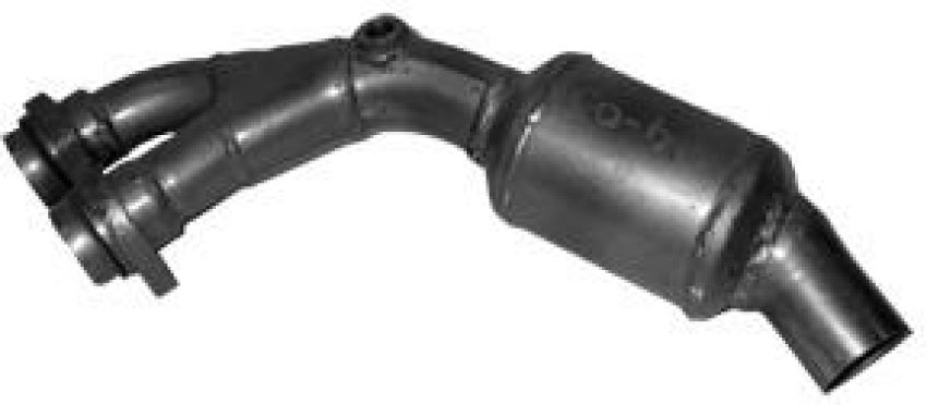 AB Catalytic 0405 Direct-Fit Catalytic Converter EPA (Federal)