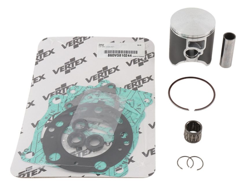Vertex Pistons VTK23140C Vertex Piston 05-07 Honda CR 125 R 125cc Top End Piston Kit