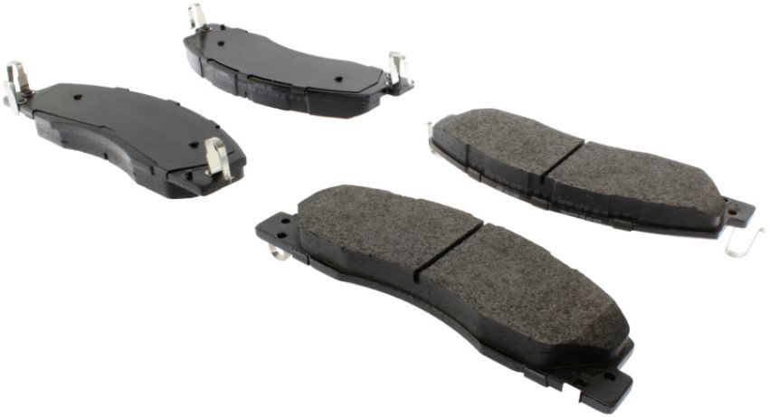 Stoptech 308.13990 Street Brake Pads - Rear