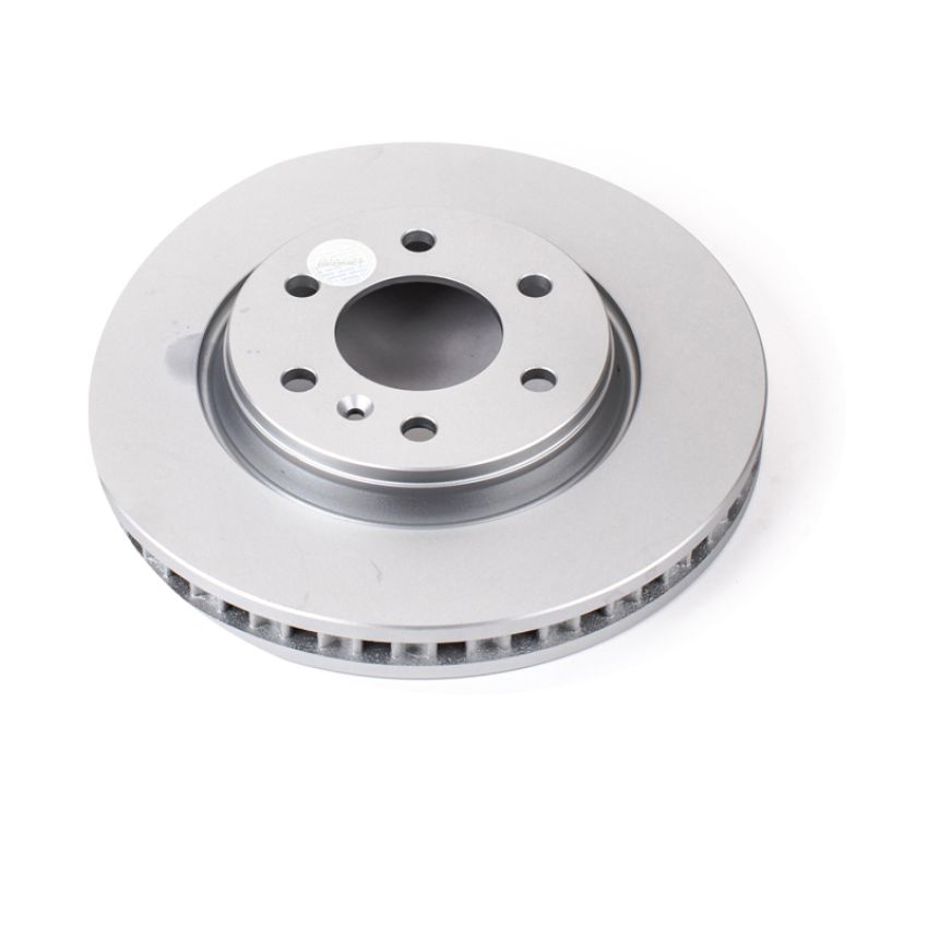 PowerStop AR8661EVC PowerStop Evolution Coated Rotor