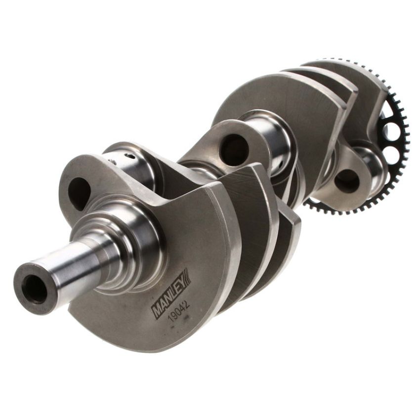 Manley Performance 194258 Manley Chevrolet LT1 Directed Injected 4340 Forged 4.00in Stroke Pro Series Crankshaft