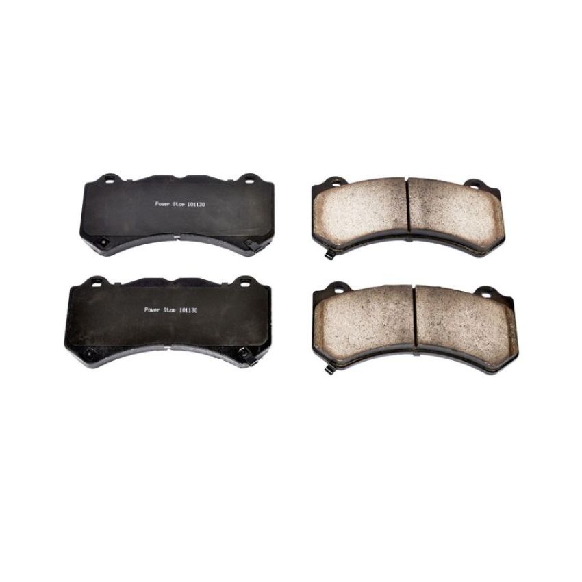 PowerStop 16-1405 PowerStop - Z16 Low-Dust Ceramic Brake Pads