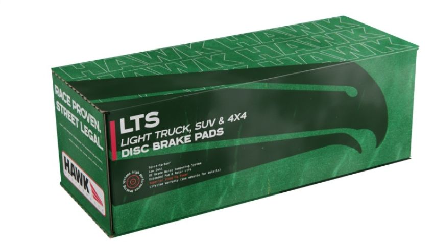 Hawk Performance HB921Y.670 LTS Disc Brake Pad