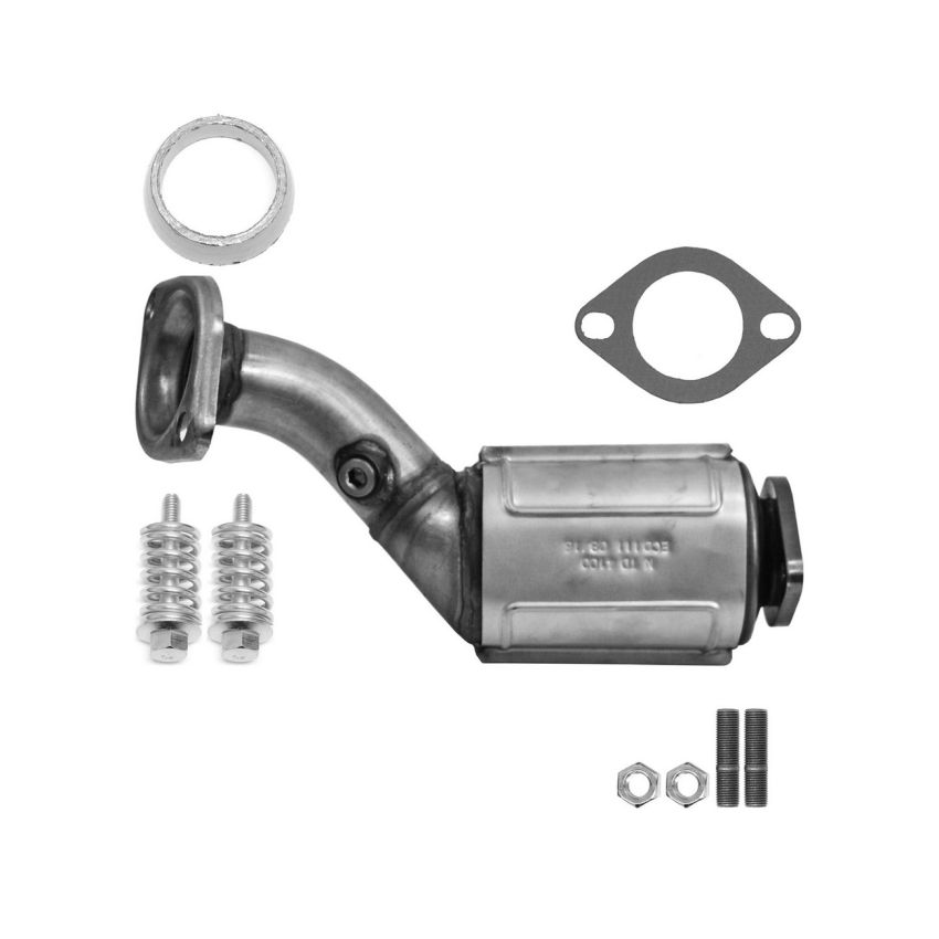 Eastern Catalytic 41143 Federal / EPA Direct-Fit Converter Assembly