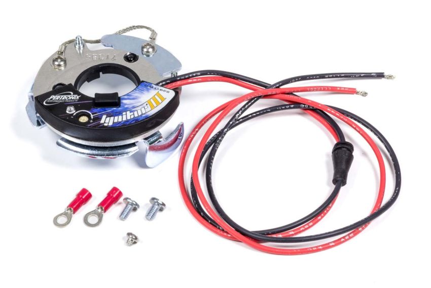 PERTRONIX IGNITION PRT71385 Ignitor III Conversion Kit