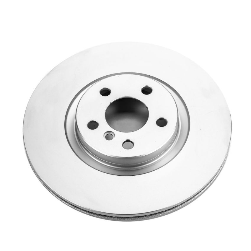 PowerStop EBR1656EVC PowerStop Evolution Coated Rotor