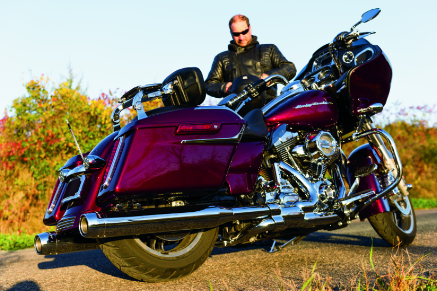 Kuryakyn 1662 Fixed Mounts For Multi-Purpose Backrest Chrome